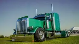 Rig photo — Truck Stop