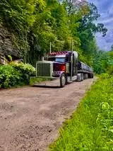 Rig photo — Truck Stop