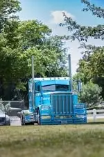 Rig photo — Truck Stop