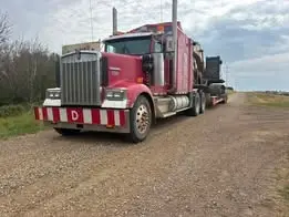 Rig photo — Truck Stop