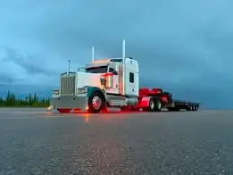 Rig photo — Truck Stop