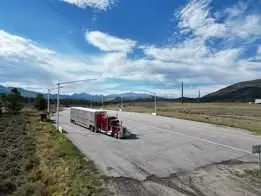 Rig photo — Truck Stop