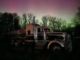 Rig photo — Truck Stop