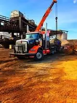 Rig photo — Truck Stop