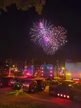 Rig photo — Truck Stop