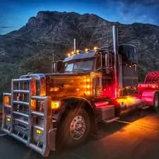 Rig photo — Truck Stop