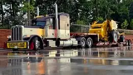 Rig photo — Truck Stop