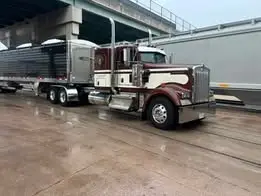 Rig photo — Truck Stop