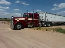 Rig photo — Truck Stop
