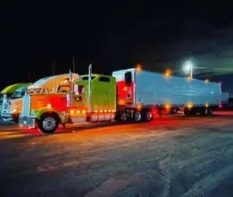 Rig photo — Truck Stop