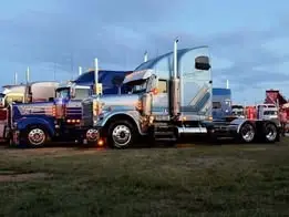 Rig photo — Truck Stop