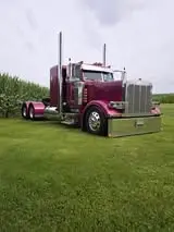 Rig photo — Truck Stop