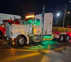 Rig photo — Truck Stop