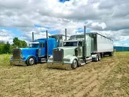 Rig photo — Truck Stop
