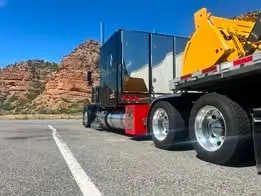 Rig photo — Truck Stop
