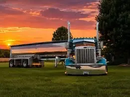 Rig photo — Truck Stop