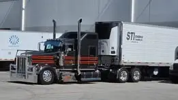 Rig photo — Truck Stop