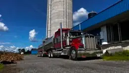 Rig photo — Truck Stop