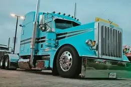 Rig photo — Truck Stop