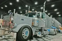 Rig photo — Truck Stop