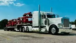 Rig photo — Truck Stop