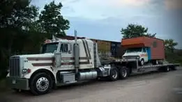 Rig photo — Truck Stop