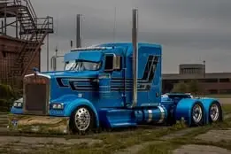 Rig photo — Truck Stop
