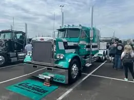 Rig photo — Truck Stop