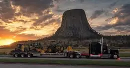 Rig photo — Truck Stop