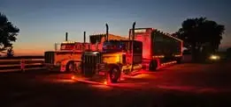 Rig photo — Pilot Truck Stop