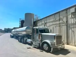 Rig photo — Truck Stop