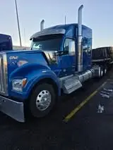 Rig photo — Truck Stop
