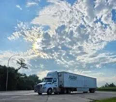 Rig photo — Truck Stop