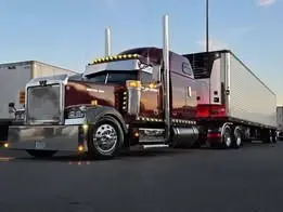 Rig photo — Truck Stop