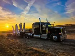 Rig photo — Truck Stop