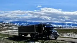 Rig photo — Truck Stop