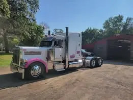 Rig photo — Truck Stop