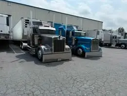 Rig photo — Truck Stop