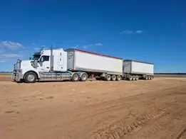 Rig photo — Truck Stop