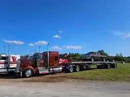 Rig photo — Truck Stop