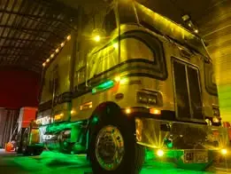 Rig photo — Truck Stop