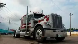 Rig photo — Truck Stop