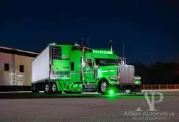 Rig photo — Truck Stop