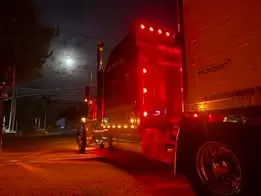 Rig photo — Truck Stop