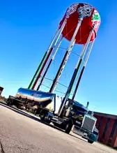 Rig photo — Truck Stop