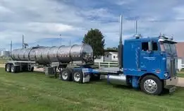 Rig photo — Truck Stop