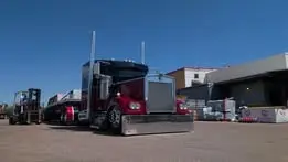 Rig photo — Truck Stop
