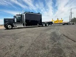 Rig photo — Truck Stop