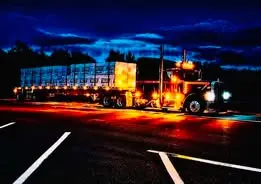 Rig photo — Truck Stop