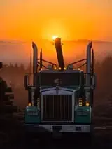 Rig photo — Truck Stop